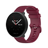 Strap-it Strap-it Correa silicona Polar Ignite 2 (rojo oscuro) Strap-it Strap-it Correa silicona Polar Ignite 2 (rojo oscuro)