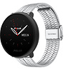 Strap-it Strap-it Correa acero inoxidable Polar Ignite 2 (plata) Strap-it Strap-it Correa acero inoxidable Polar Ignite 2 (plata)