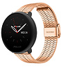 Strap-it Strap-it Correa acero inoxidable Polar Ignite 2 (oro rosa) Strap-it Strap-it Correa acero inoxidable Polar Ignite 2 (oro rosa)