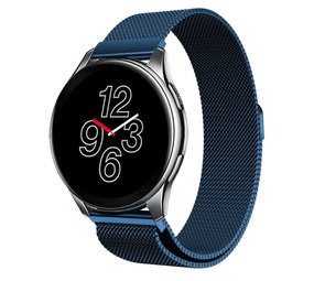 Strap-it Correa milanesa OnePlus Watch (azul) Strap-it Correa milanesa OnePlus Watch (azul)