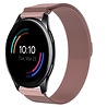 Strap-it Strap-it Correa milanesa OnePlus Watch (rosa) Strap-it Strap-it Correa milanesa OnePlus Watch (rosa)