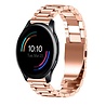 Strap-it Strap-it Correa acero OnePlus Watch (oro rosa) Strap-it Strap-it Correa acero OnePlus Watch (oro rosa)