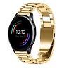 Strap-it Strap-it Correa acero OnePlus Watch (dorado) Strap-it Strap-it Correa acero OnePlus Watch (dorado)