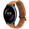 Strap-it Strap-it Correa cuero OnePlus Watch (marrón) Strap-it Strap-it Correa cuero OnePlus Watch (marrón)