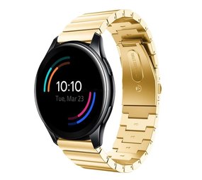 Strap-it Correa metalica OnePlus Watch (dorado) Strap-it Correa metalica OnePlus Watch (dorado)