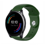 Strap-it Correa deportiva OnePlus Watch (verde oscuro) Strap-it Correa deportiva OnePlus Watch (verde oscuro)