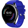 Strap-it Strap-it Correa silicona OnePlus Watch (azul) Strap-it Strap-it Correa silicona OnePlus Watch (azul)