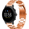 Strap-it Strap-it Correa acero Fossil Gen 5 (oro rosa) Strap-it Strap-it Correa acero Fossil Gen 5 (oro rosa)