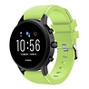 Strap-it Strap-it Correa silicona Fossil Gen 5 (verde claro) Strap-it Strap-it Correa silicona Fossil Gen 5 (verde claro)