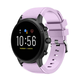 Strap-it Correa silicona Fossil Gen 5 (lila)