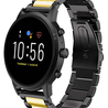 Strap-it Strap-it Correa acero Fossil Gen 5 (negro/dorado) Strap-it Strap-it Correa acero Fossil Gen 5 (negro/dorado)