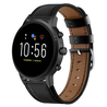 Strap-it Strap-it Correa cuero Fossil Gen 5 (negro apretado) Strap-it Strap-it Correa cuero Fossil Gen 5 (negro apretado)
