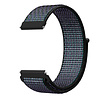 Strap-it Strap-it Correa nylon Fossil Gen 5 (negro/azul) Strap-it Strap-it Correa nylon Fossil Gen 5 (negro/azul)