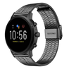 Strap-it Strap-it Correa acero inoxidable Fossil Gen 5 (negro) Strap-it Strap-it Correa acero inoxidable Fossil Gen 5 (negro)