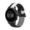 Strap-it Strap-it Correa deportiva Fossil Gen 5 ((negro - blanco - gris) Strap-it Strap-it Correa deportiva Fossil Gen 5 ((negro - blanco - gris)