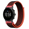 Strap-it Strap-it Correa nylon Fossil Gen 5 (negro/naranja) Strap-it Strap-it Correa nylon Fossil Gen 5 (negro/naranja)