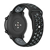 Strap-it Strap-it Correa sport Xiaomi Amazfit GTR (negro/gris) Strap-it Strap-it Correa sport Xiaomi Amazfit GTR (negro/gris)