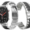 Strap-it Strap-it Correa acero Xiaomi Amazfit GTR (plata/negro) Strap-it Strap-it Correa acero Xiaomi Amazfit GTR (plata/negro)
