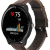 Strap-it Strap-it Correa cuero Garmin Vivoactive 3 (marrón oscuro) Strap-it Strap-it Correa cuero Garmin Vivoactive 3 (marrón oscuro)