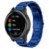 Strap-it Strap-it Correa acero Garmin Vivoactive 4 - 45mm - azul Strap-it Strap-it Correa acero Garmin Vivoactive 4 - 45mm - azul