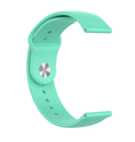 Strap-it Strap-it Correa deportiva Garmin Vivoactive 3 (aqua) Strap-it Strap-it Correa deportiva Garmin Vivoactive 3 (aqua)