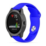 Strap-it Correa deportiva Garmin Vivoactive 3 (azul) Strap-it Correa deportiva Garmin Vivoactive 3 (azul)