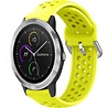 Strap-it Strap-it Correa silicona con agujeros Garmin Vivoactive 3 (amarillo) Strap-it Strap-it Correa silicona con agujeros Garmin Vivoactive 3 (amarillo)