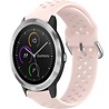 Strap-it Strap-it Correa silicona con agujeros Garmin Vivoactive 3 (rosa) Strap-it Strap-it Correa silicona con agujeros Garmin Vivoactive 3 (rosa)