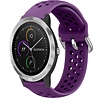 Strap-it Strap-it Correa silicona con agujeros Garmin Vivoactive 3 (morado) Strap-it Strap-it Correa silicona con agujeros Garmin Vivoactive 3 (morado)