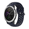 Strap-it Strap-it Correa silicona con agujeros Garmin Vivoactive 3 (azul oscuro) Strap-it Strap-it Correa silicona con agujeros Garmin Vivoactive 3 (azul oscuro)