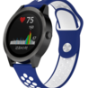 Strap-it Strap-it Correa deportiva Garmin Vivoactive 3 (azul/blanco) Strap-it Strap-it Correa deportiva Garmin Vivoactive 3 (azul/blanco)