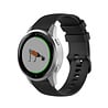Strap-it Strap-it Correa silicona Garmin Vivoactive 4s - 40mm - negra Strap-it Strap-it Correa silicona Garmin Vivoactive 4s - 40mm - negra