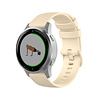 Strap-it Strap-it Correa silicona Garmin Vivoactive 4s - 40mm - beige Strap-it Strap-it Correa silicona Garmin Vivoactive 4s - 40mm - beige
