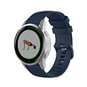 Strap-it Strap-it Correa silicona Garmin Vivoactive 4s - 40mm - azul oscuro Strap-it Strap-it Correa silicona Garmin Vivoactive 4s - 40mm - azul oscuro