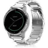 Strap-it Correa acero Garmin Vivoactive 4s - 40mm - plata Strap-it Correa acero Garmin Vivoactive 4s - 40mm - plata