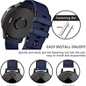Strap-it Strap-it Correa silicona Garmin Vivoactive 3s - 39mm - azul oscuro Strap-it Strap-it Correa silicona Garmin Vivoactive 3s - 39mm - azul oscuro