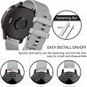 Strap-it Strap-it Correa silicona Garmin Vivoactive 3s - 39mm - gris Strap-it Strap-it Correa silicona Garmin Vivoactive 3s - 39mm - gris