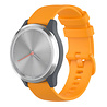 Strap-it Strap-it Correa silicona Garmin Vivoactive 3s - 39mm - naranja Strap-it Strap-it Correa silicona Garmin Vivoactive 3s - 39mm - naranja