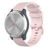 Strap-it Strap-it Correa silicona Garmin Vivomove 3s - 39mm - rosa Strap-it Strap-it Correa silicona Garmin Vivomove 3s - 39mm - rosa