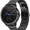 Strap-it Strap-it Correa acero Garmin Vivomove 3s - 39 mm - negro Strap-it Strap-it Correa acero Garmin Vivomove 3s - 39 mm - negro