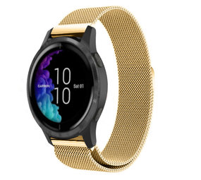 Strap-it Correa milanese Garmin Venu (dorado) Strap-it Correa milanese Garmin Venu (dorado)