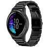 Strap-it Strap-it Correa acero Garmin Venu (negro) Strap-it Strap-it Correa acero Garmin Venu (negro)