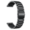 Strap-it Strap-it Correa acero Garmin Venu (negro) Strap-it Strap-it Correa acero Garmin Venu (negro)