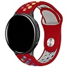 Strap-it Strap-it Correa deportiva Garmin Vivoactive 3 (color rojo/arcoíris) Strap-it Strap-it Correa deportiva Garmin Vivoactive 3 (color rojo/arcoíris)