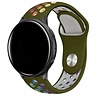 Strap-it Strap-it Correa deportiva Garmin Vivoactive 3 (verde ejárcito/arcoíris) Strap-it Strap-it Correa deportiva Garmin Vivoactive 3 (verde ejárcito/arcoíris)
