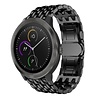 Strap-it Strap-it Correa acero dragón Garmin Vivoactive 3 (negro) Strap-it Strap-it Correa acero dragón Garmin Vivoactive 3 (negro)
