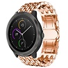 Strap-it Strap-it Correa acero dragón Garmin Vivoactive 3 (oro rosa) Strap-it Strap-it Correa acero dragón Garmin Vivoactive 3 (oro rosa)
