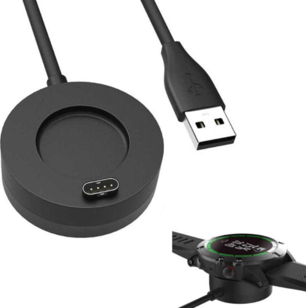 Strap-it Strap-it Cargador Garmin Vivoactive 4s Strap-it Strap-it Cargador Garmin Vivoactive 4s