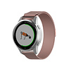 Strap-it Strap-it Correa milanesa Garmin Vivoactive 4s - 40mm - rosa Strap-it Strap-it Correa milanesa Garmin Vivoactive 4s - 40mm - rosa