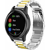 Strap-it Strap-it Correa acero Vivoactive 4 - 45mm - plata/oro Strap-it Strap-it Correa acero Vivoactive 4 - 45mm - plata/oro